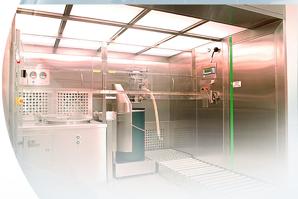 ClearSphere is the number one supplier of containment solutions for critical applications in Ireland. 