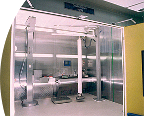 click to enlarge - ClearSphere Dispensing Booths